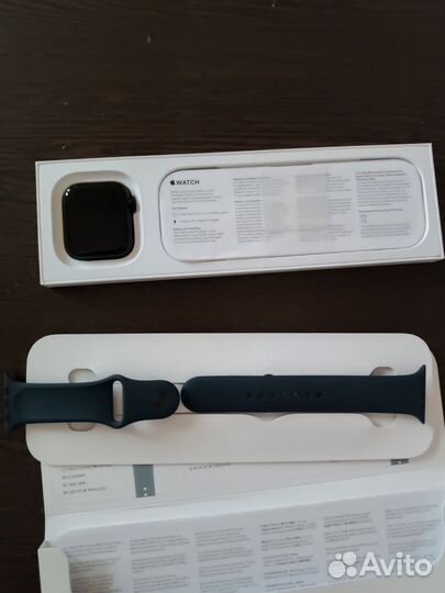 Часы apple watch se 44 mm 2023