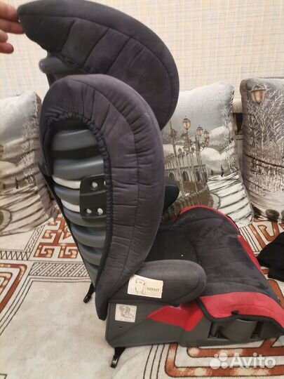 Детское автокресло Diono Monterey 2