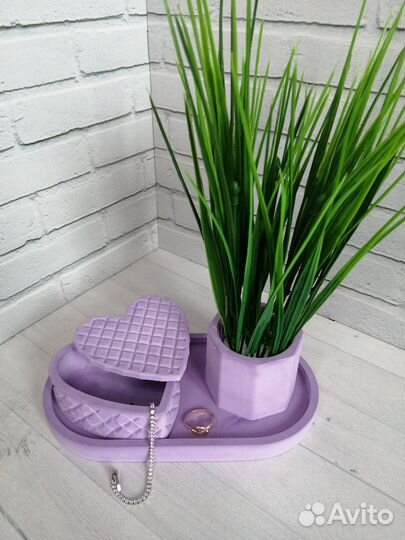 Набор из гипса