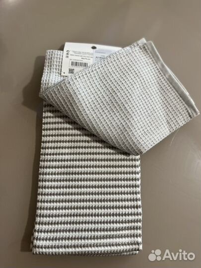 Zara home набор полотенец