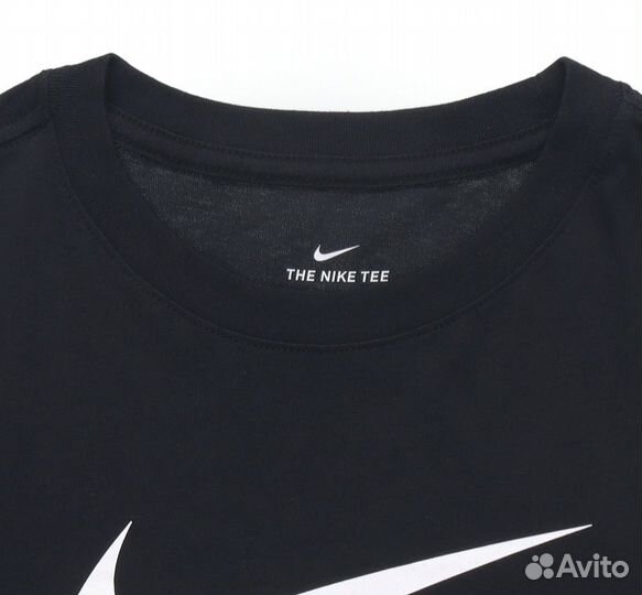 Футболка женская Nike