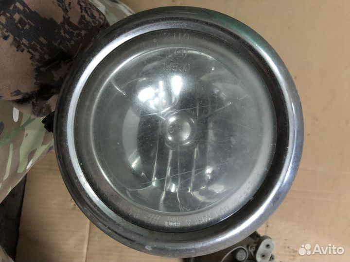 Птф hyundai santa fe 1