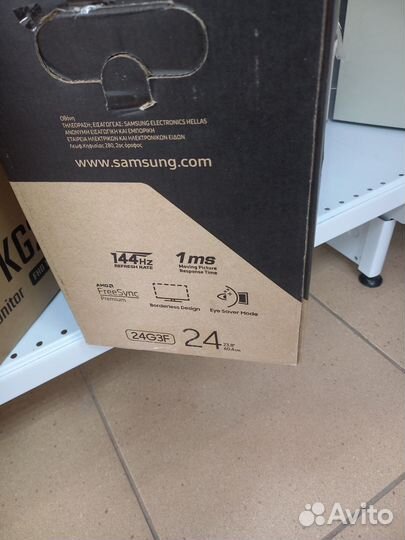 Монитор Samsung Odyssey G3F24