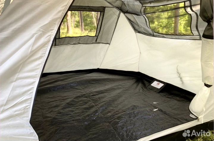 Палатка 3-х местная,4-х местная Lanyu 1909