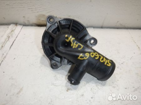 Корпус термостата Шкода