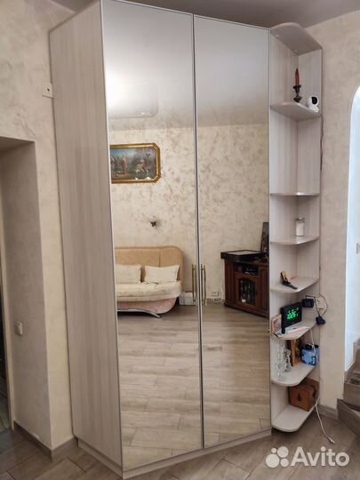 Шкаф купе угловой бу
