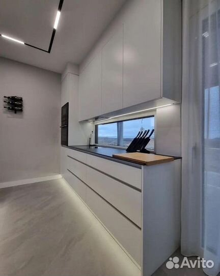 Кухни на заказ собственное производство