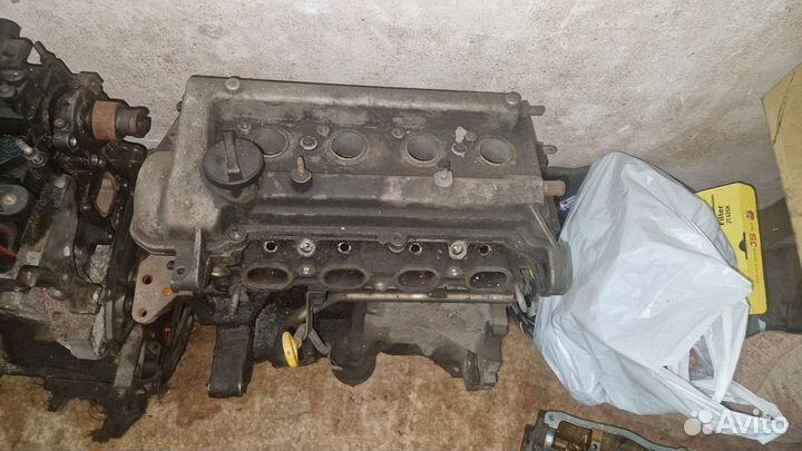 Мотор в разбор,2nzfe тойота Toyota Funcargo