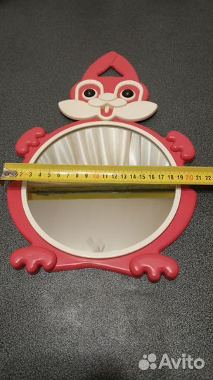 Зеркало зайчик СССР