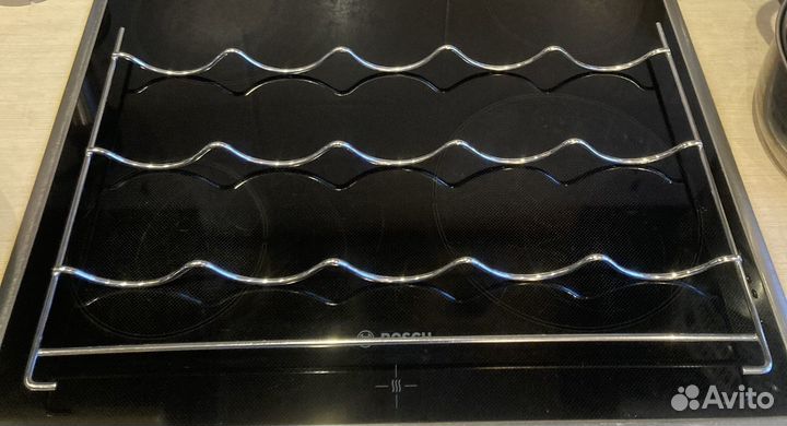 Решётка в холодильник Vestfrost д/бутылок 49,5*32