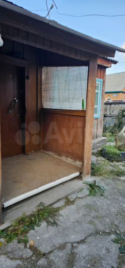 Дом 43,8 м² на участке 7,39 га