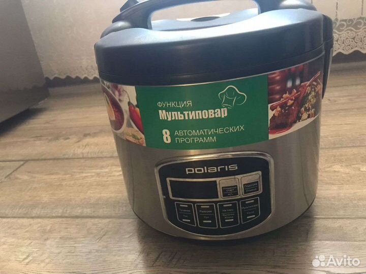 Мультиварка polaris
