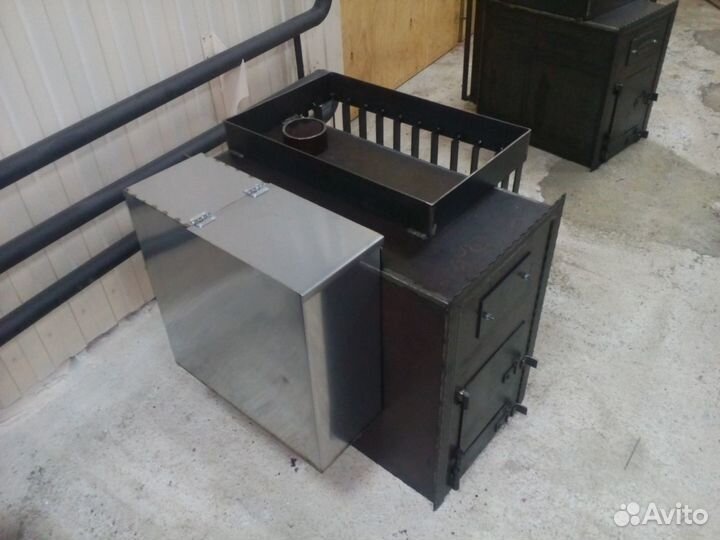 Печи банные в наличии и на заказ