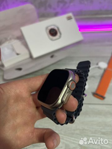 Apple watch 8 ultra