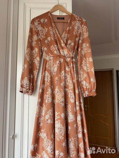 Платье - халат