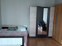 1-к. квартира, 40 м², 5/17 эт.