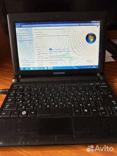 Нетбук samsung