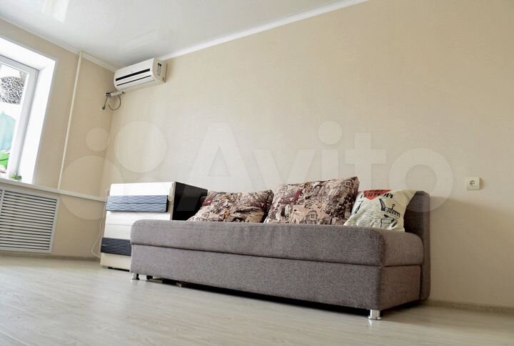 3-к. квартира, 60 м², 5/5 эт.