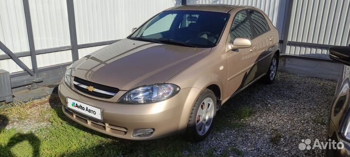 Chevrolet Lacetti 1.4 МТ, 2007, 195 000 км