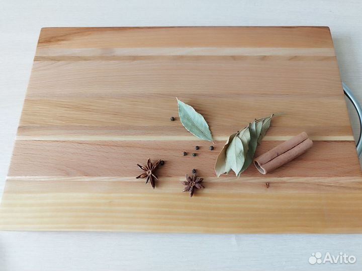Торцевая разделочная доска