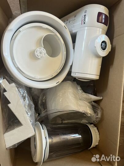 Универсальный кухонный комбайн Bosh