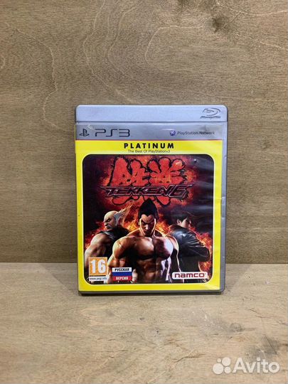 Подборка игр на Sony Playstation 3 для вас