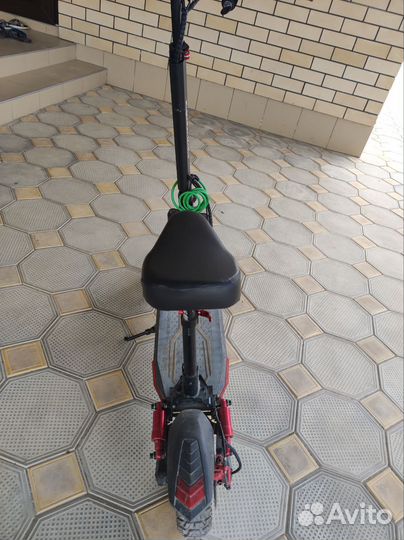 Электросамокат kugoo m4 pro 18ah 22г