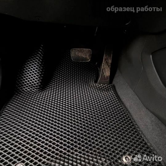 3D EVA maxi Volkswagen Golf VI/ Фольксваген ева ев