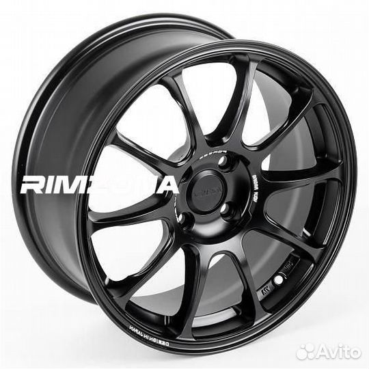 Литые диски rays R16 4x100 srt. Подборка