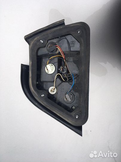 Daewoo nexia N 150 левый фонарь