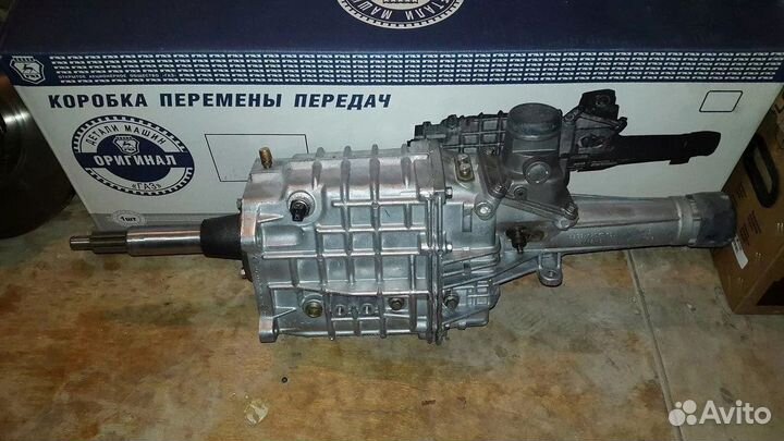 Новая Коробка передач Кпп на Газель с Гарантией