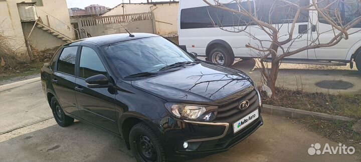 LADA Granta 1.6 МТ, 2023, 25 000 км