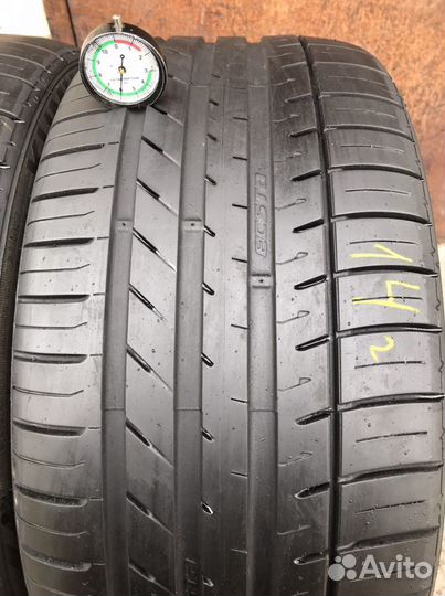 Kumho Ecsta LE Sport KU39 255/35 R19 96Y