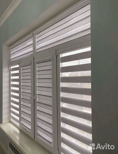Жалюзи в рассрочку