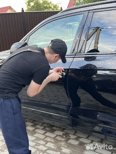 Установка замков/Вскрытие дверей/Открыть машину