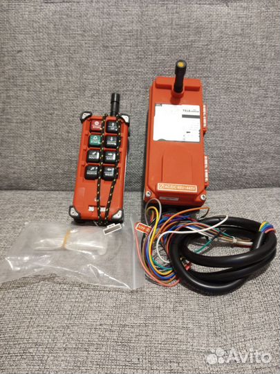 Радиоуправление F21-E1