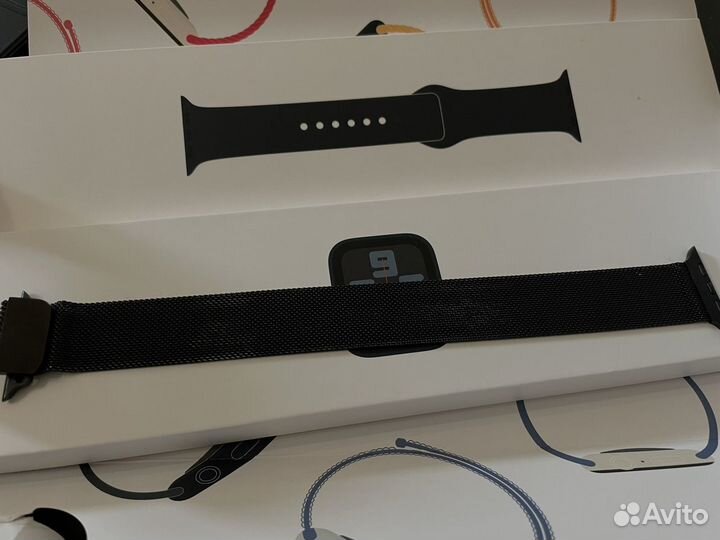 Apple watch se gen 2 44mm midnight s/m