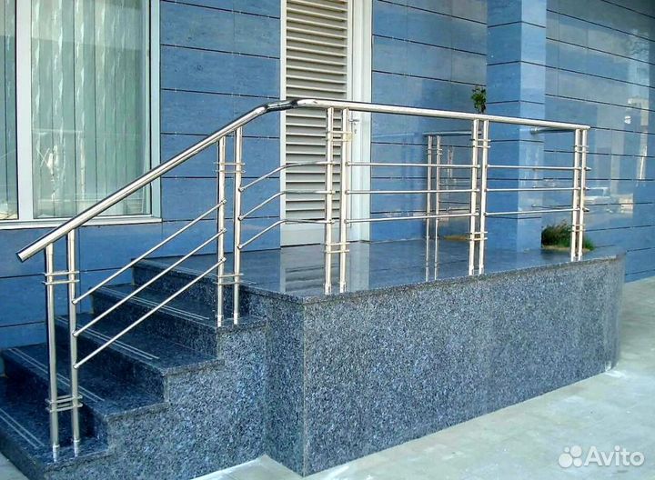 Перила для школ и детских садов