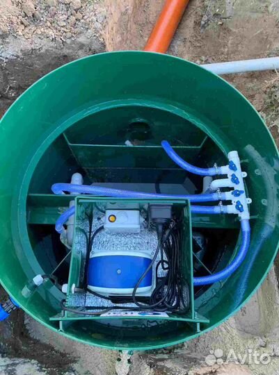 Септик для дома