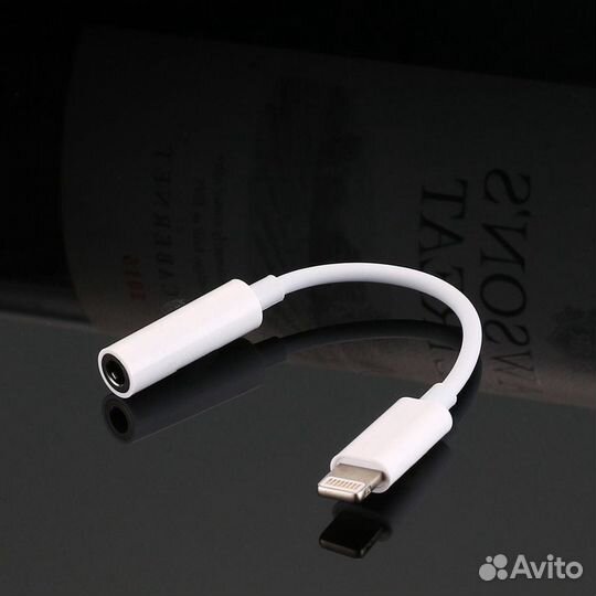 Aux переходник для iPhone высокого качества