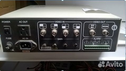 Квадратор OS 401