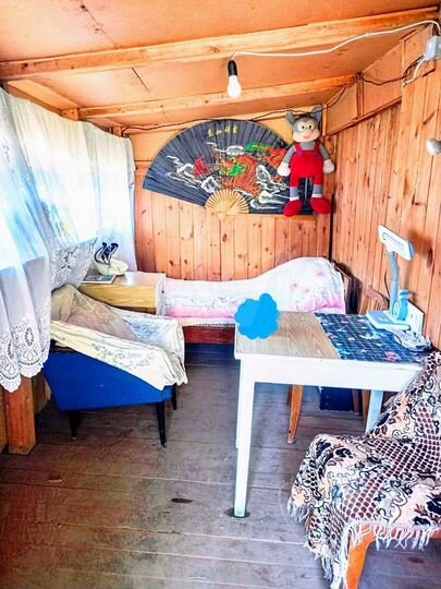 Дом 36 м² на участке 15 сот.