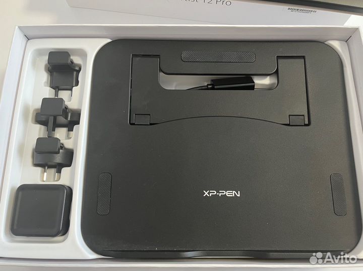 Графический планшет xp pen artist 12 pro