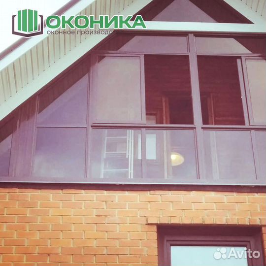 Пластиковые окна