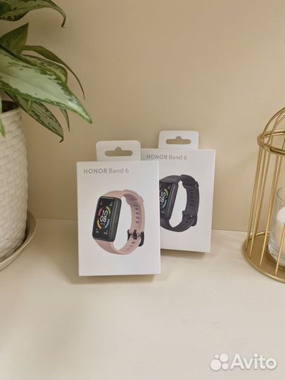 Смарт браслет honor band 6 Ростест