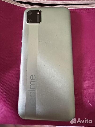 realme C11, 2/32 ГБ