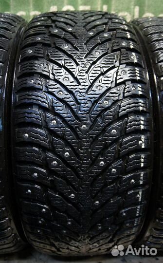 Nokian Tyres Hakkapeliitta 9 245/45 R18 и 275/40 R18 100T