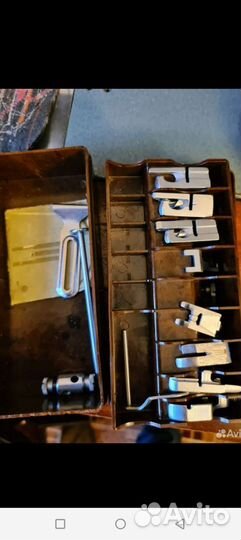 Швейная машина Kohler