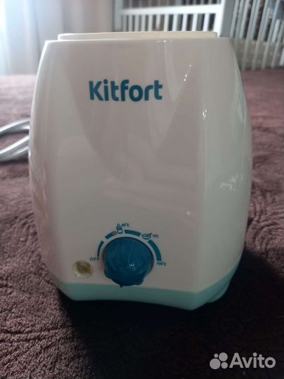 Подогреватель для бутылочек