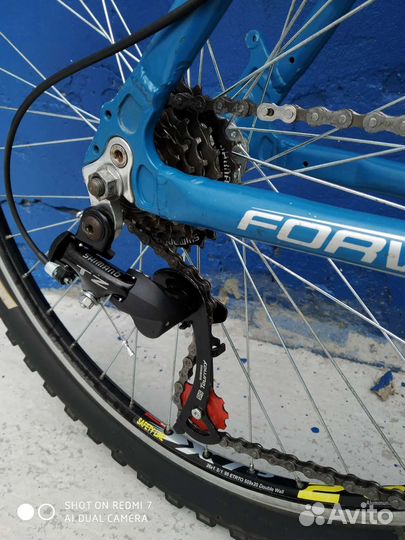 Велосипед форвард AL 19